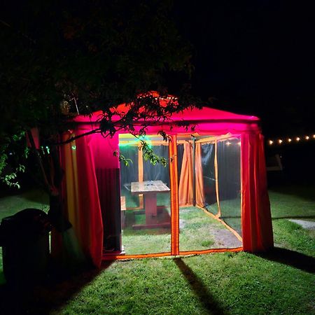 Camping Casuta Mihaela Crisan  Luaran gambar