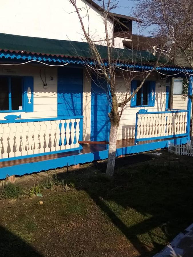 Camping Casuta Mihaela Crisan  Luaran gambar