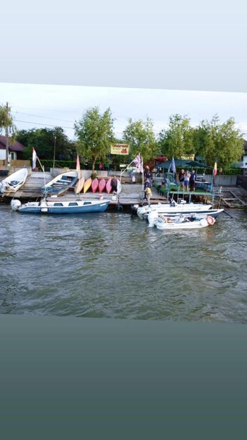 Camping Casuta Mihaela Crisan  Luaran gambar