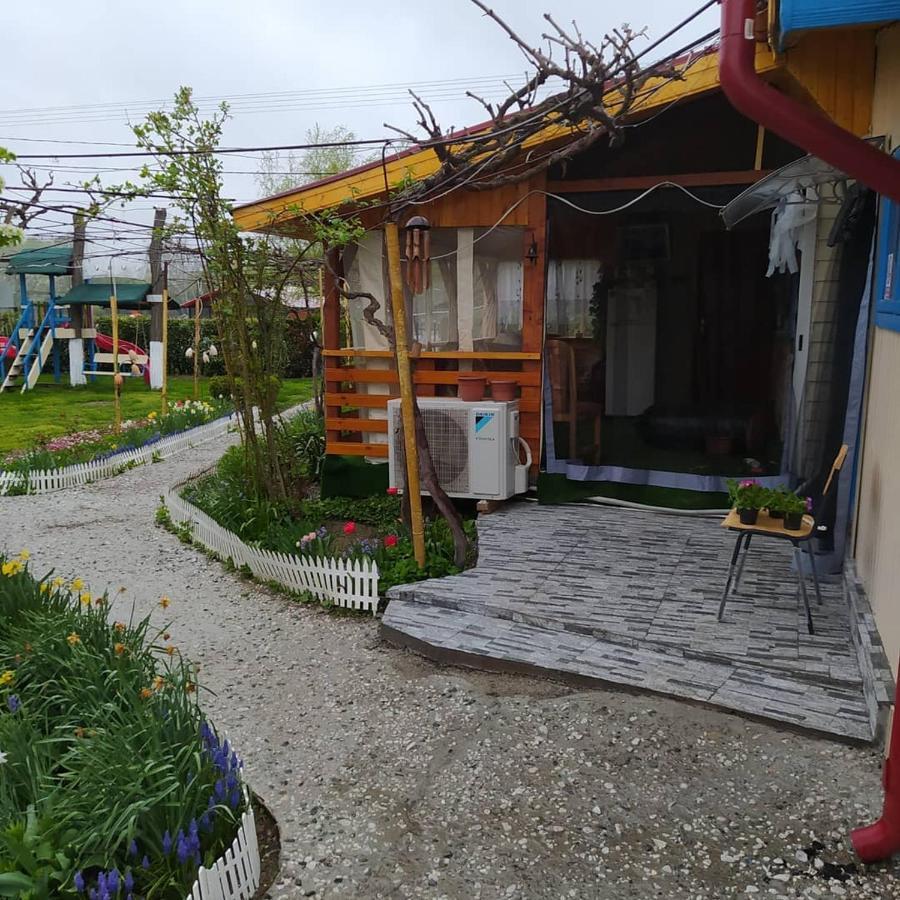 Camping Casuta Mihaela Crisan  Luaran gambar