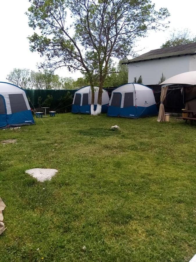 Camping Casuta Mihaela Crisan  Luaran gambar