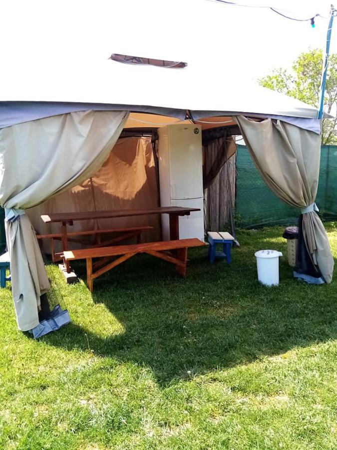 Camping Casuta Mihaela Crisan  Luaran gambar