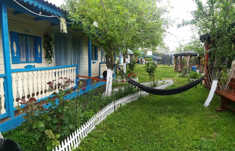 Camping Casuta Mihaela Crisan  Luaran gambar