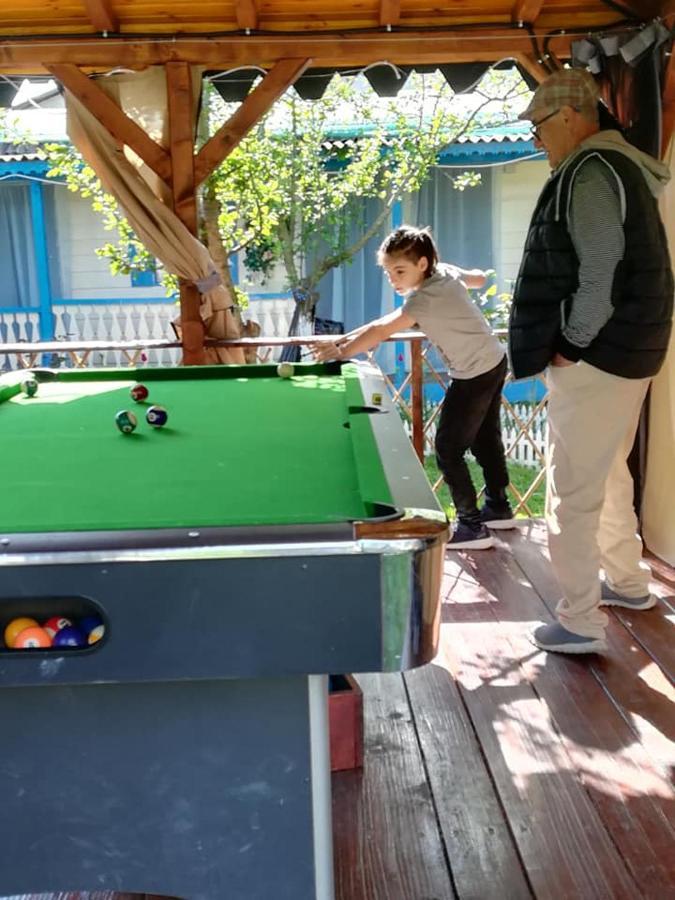 Camping Casuta Mihaela Crisan  Luaran gambar