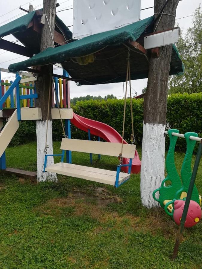 Camping Casuta Mihaela Crisan  Luaran gambar