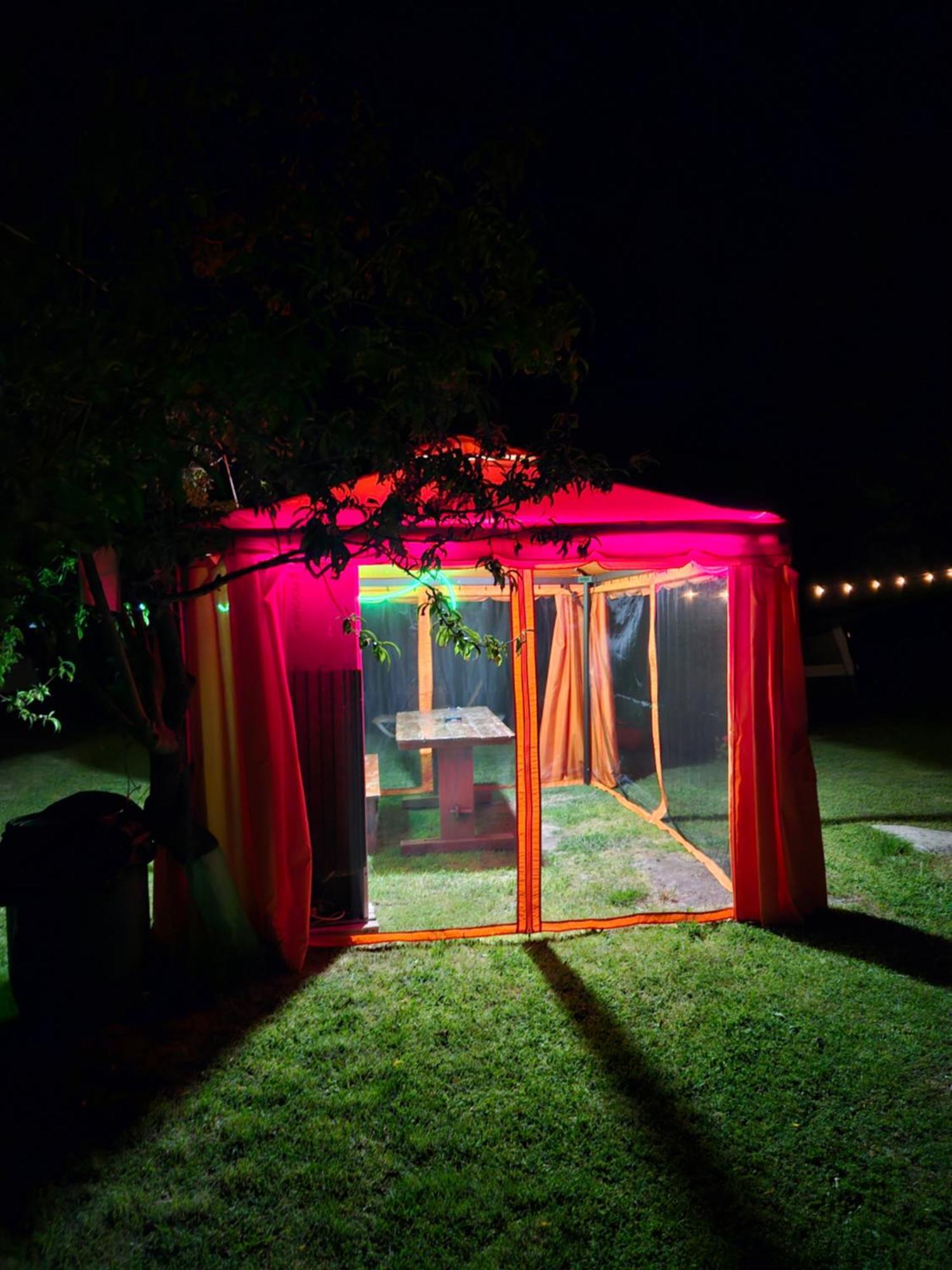Camping Casuta Mihaela Crisan  Luaran gambar