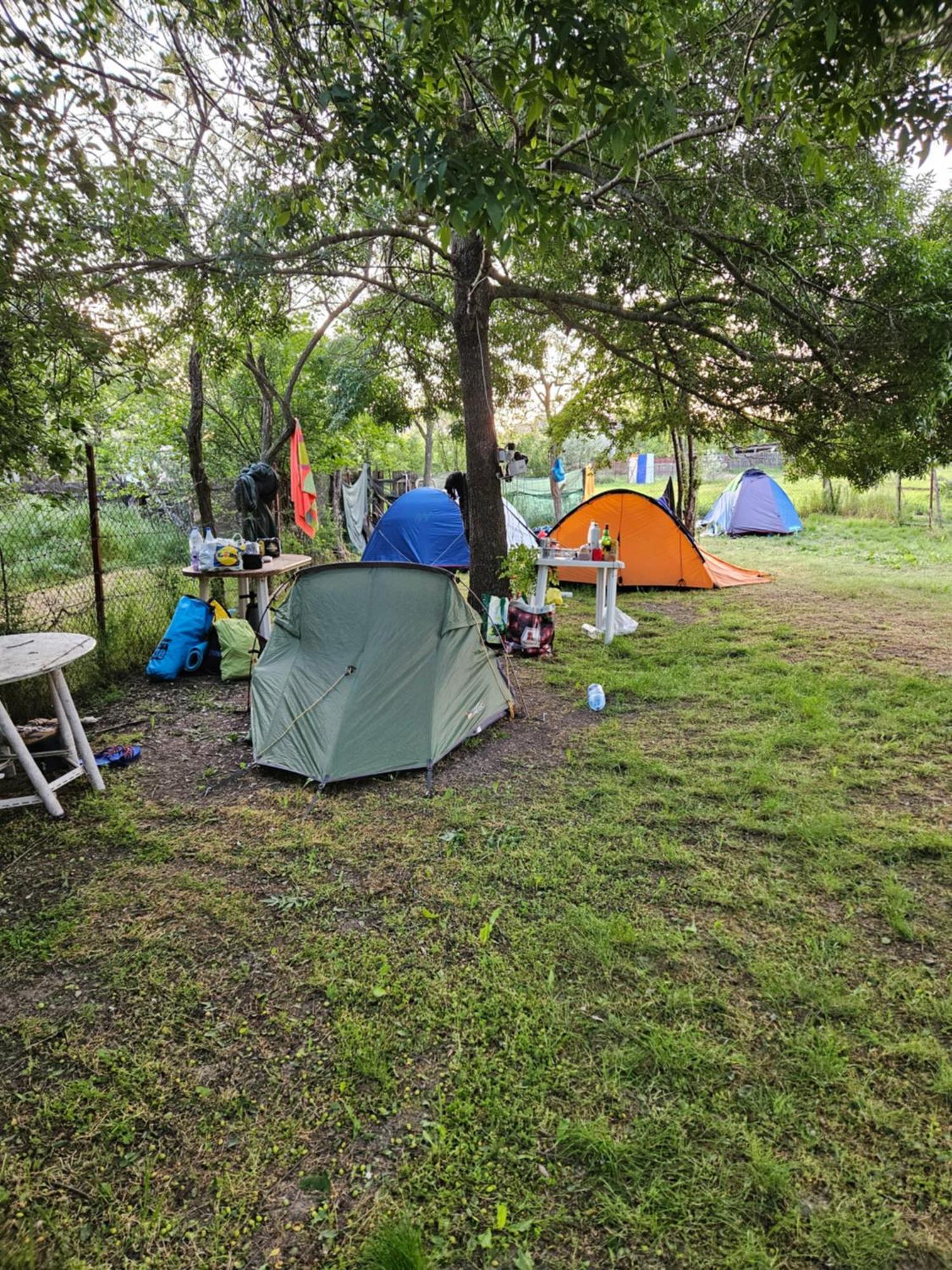 Camping Casuta Mihaela Crisan  Bilik gambar