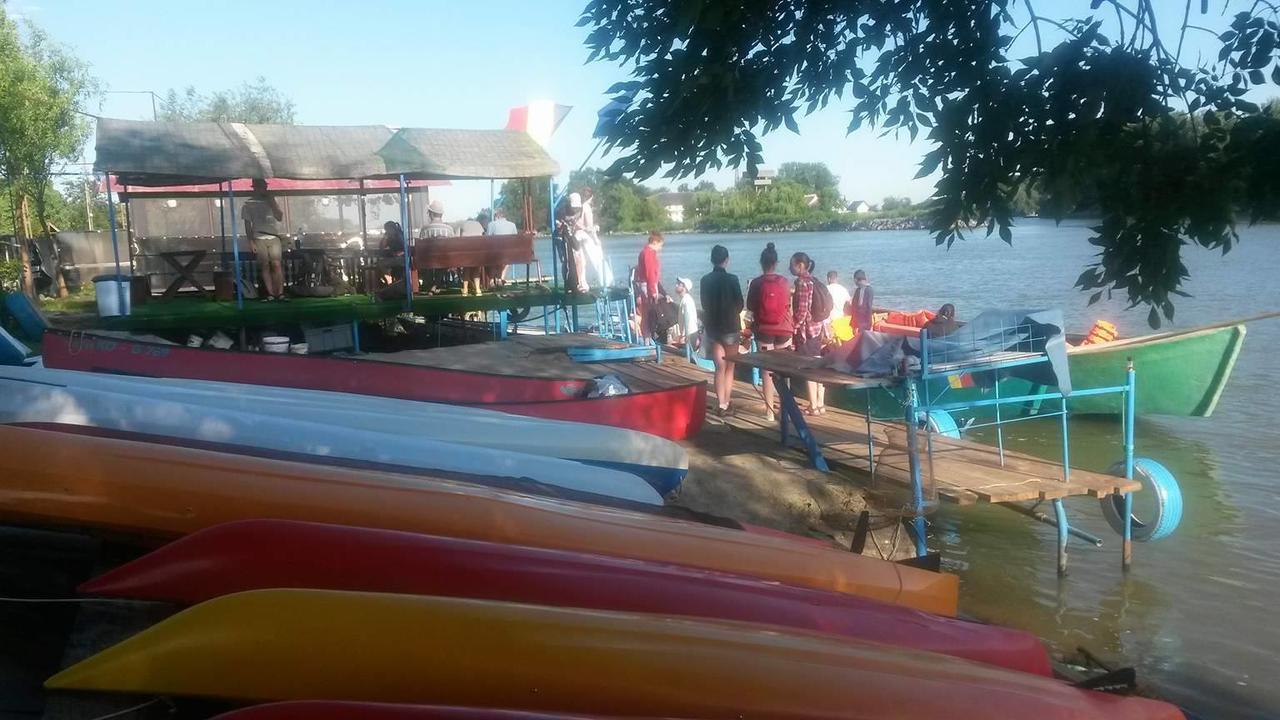 Camping Casuta Mihaela Crisan  Luaran gambar