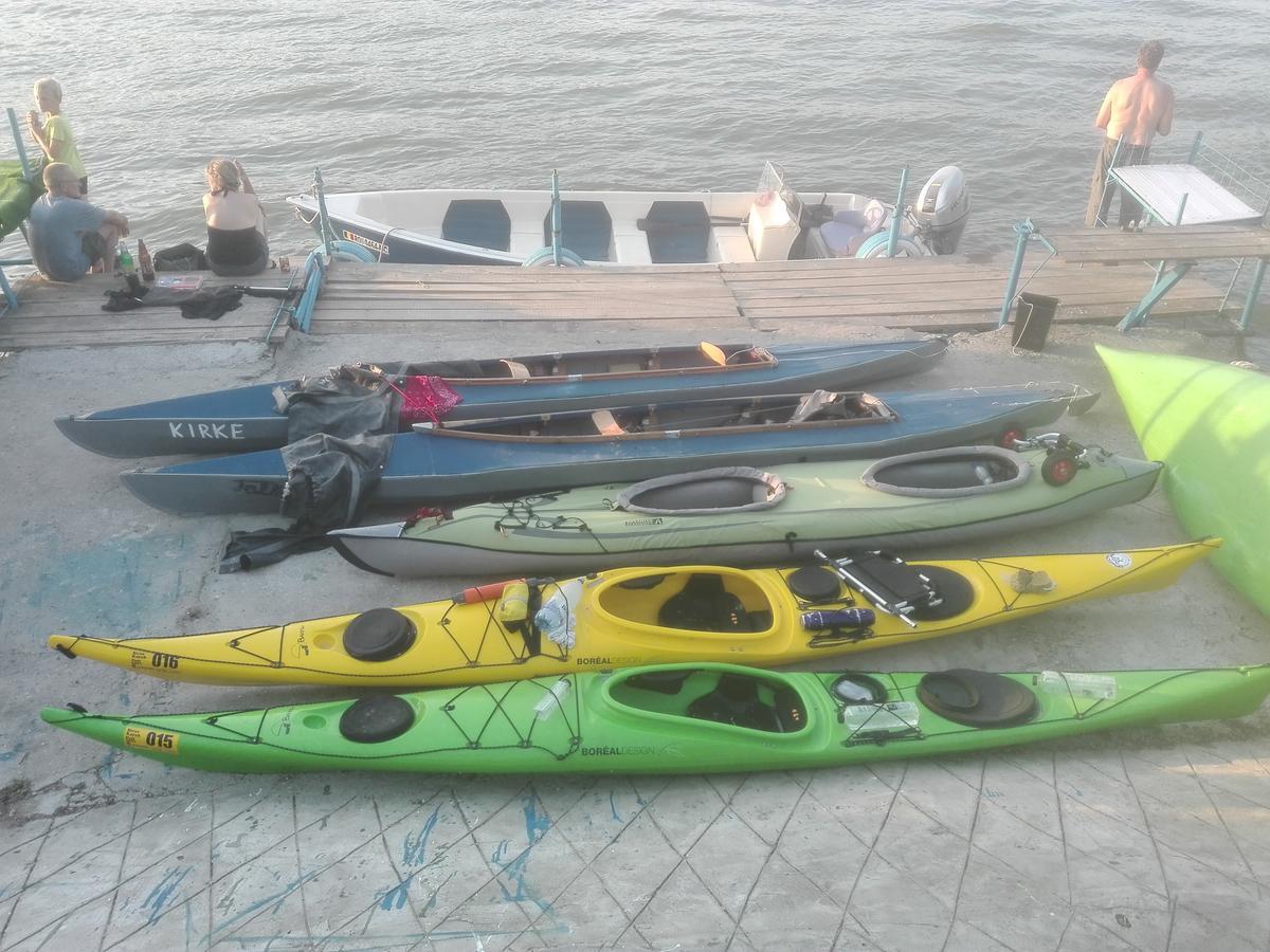 Camping Casuta Mihaela Crisan  Luaran gambar