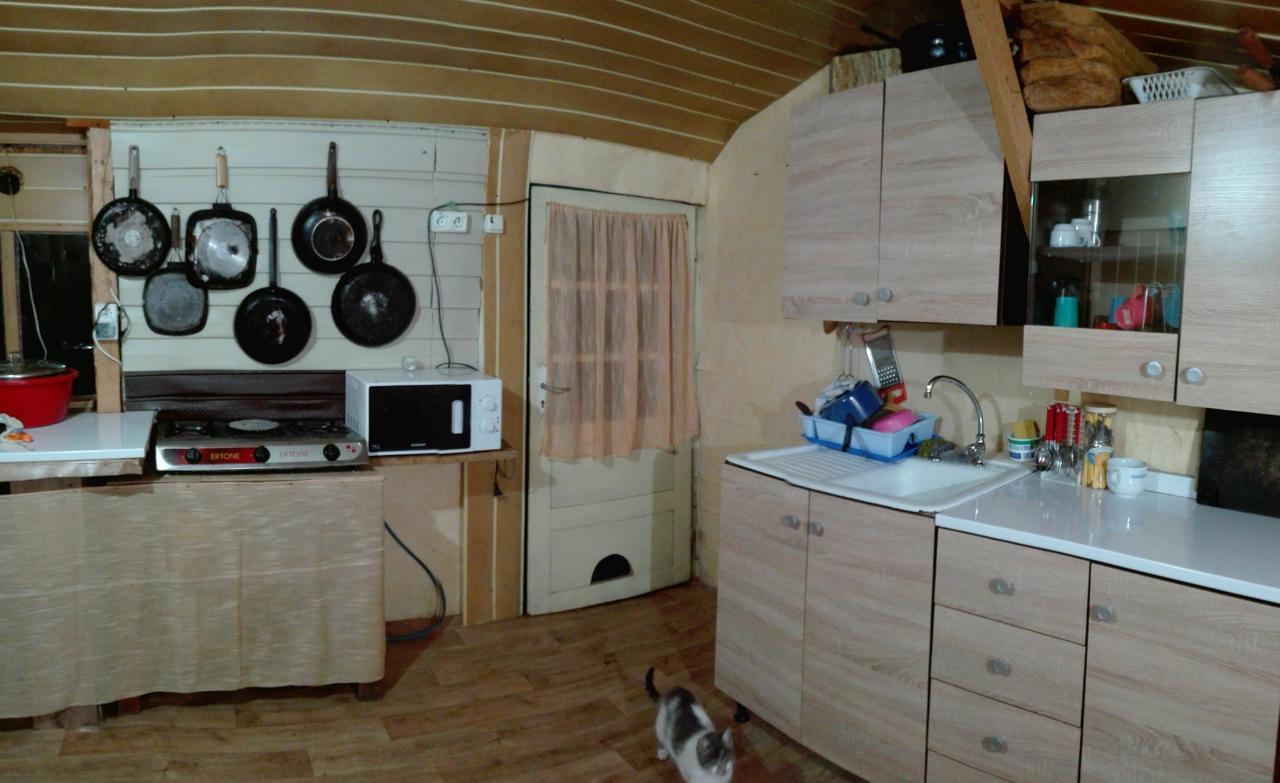 Camping Casuta Mihaela Crisan  Luaran gambar