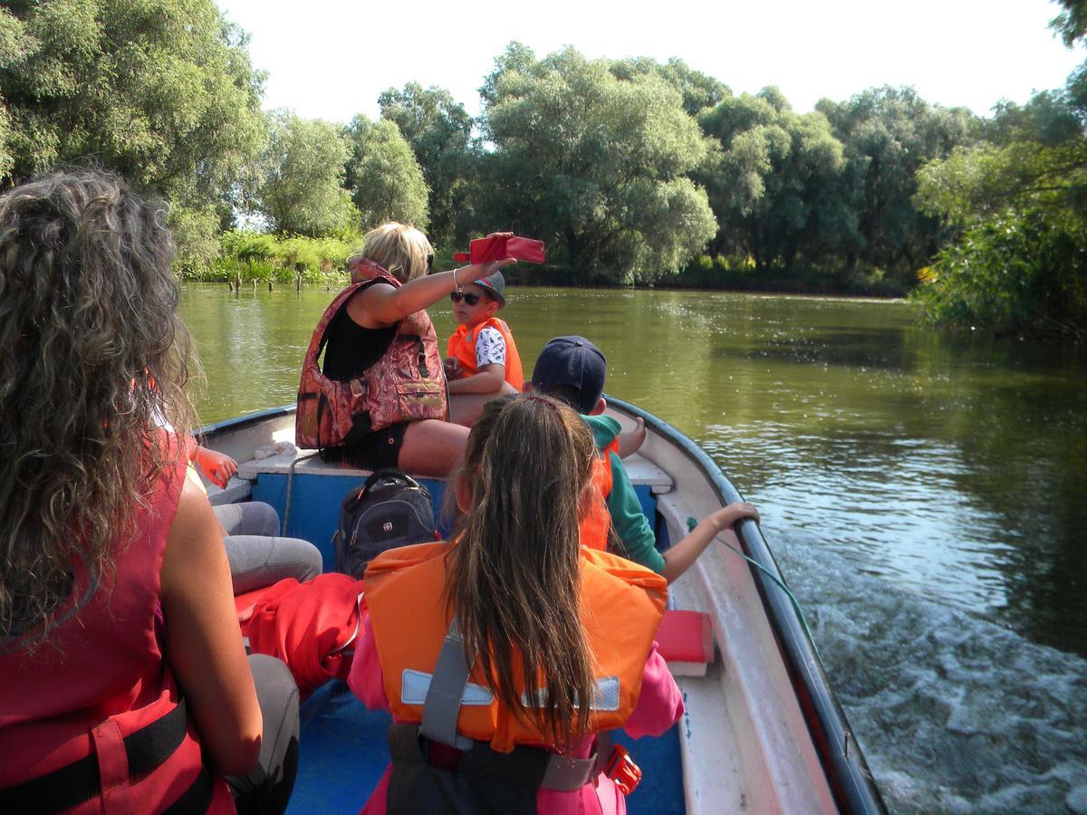 Camping Casuta Mihaela Crisan  Luaran gambar