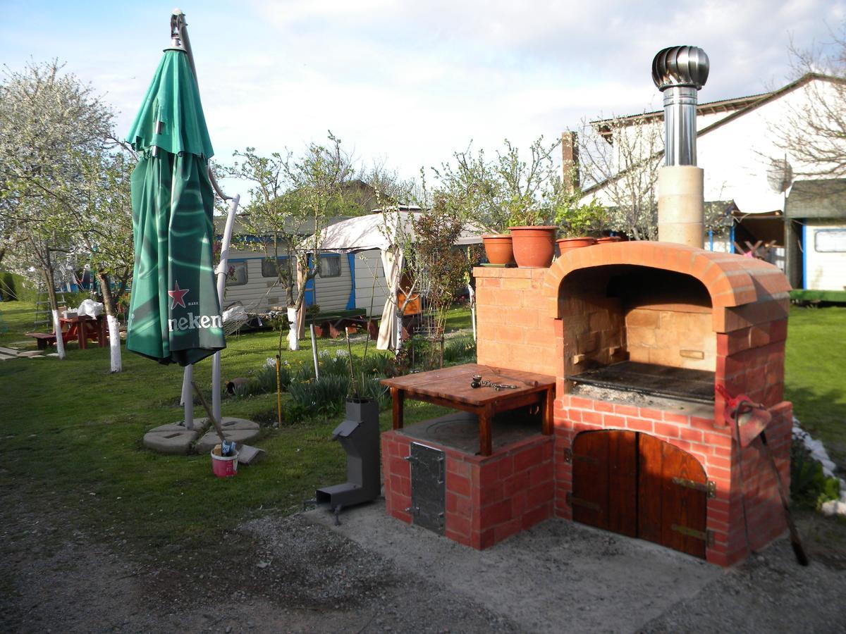 Camping Casuta Mihaela Crisan  Luaran gambar