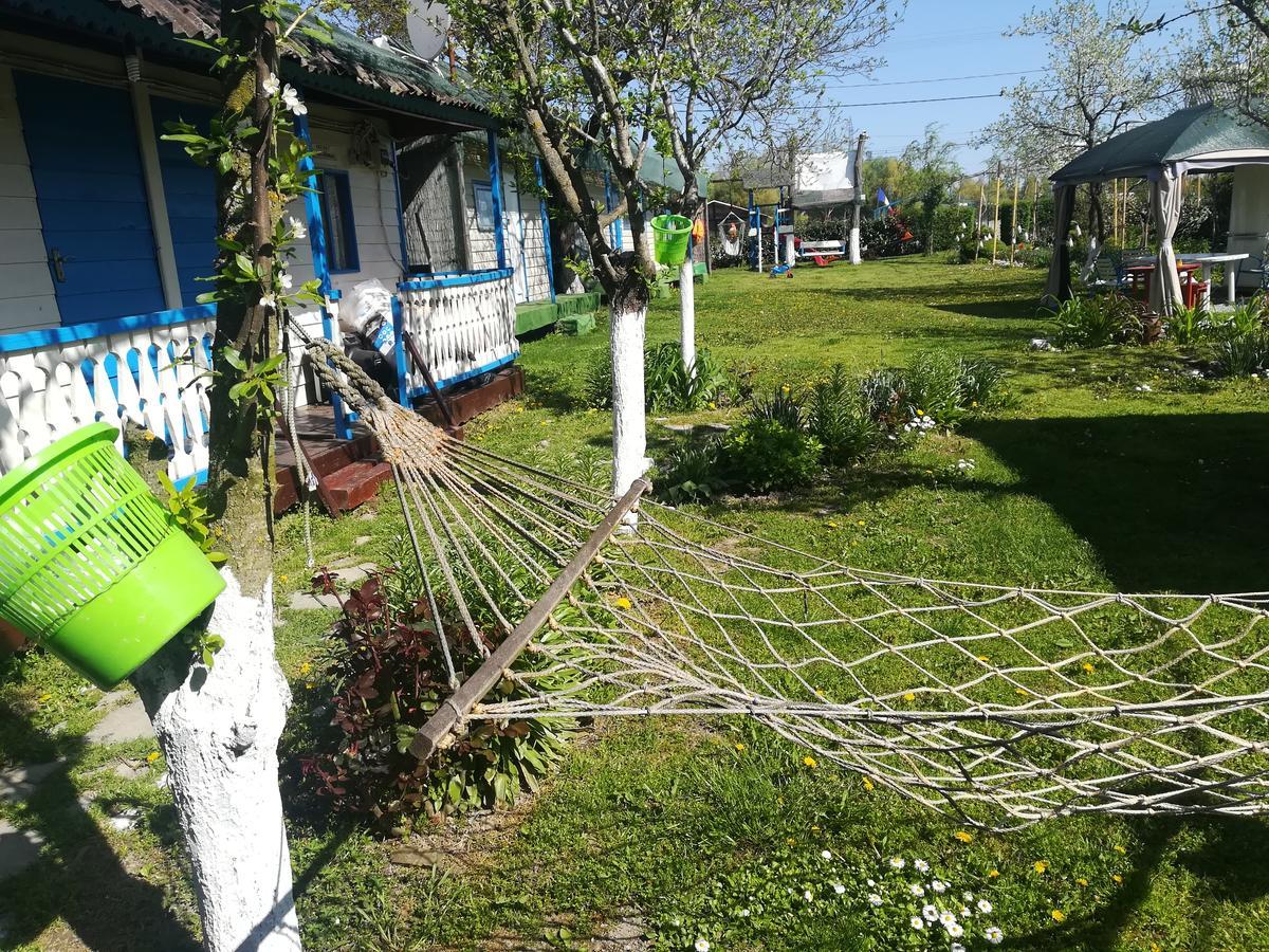 Camping Casuta Mihaela Crisan  Luaran gambar